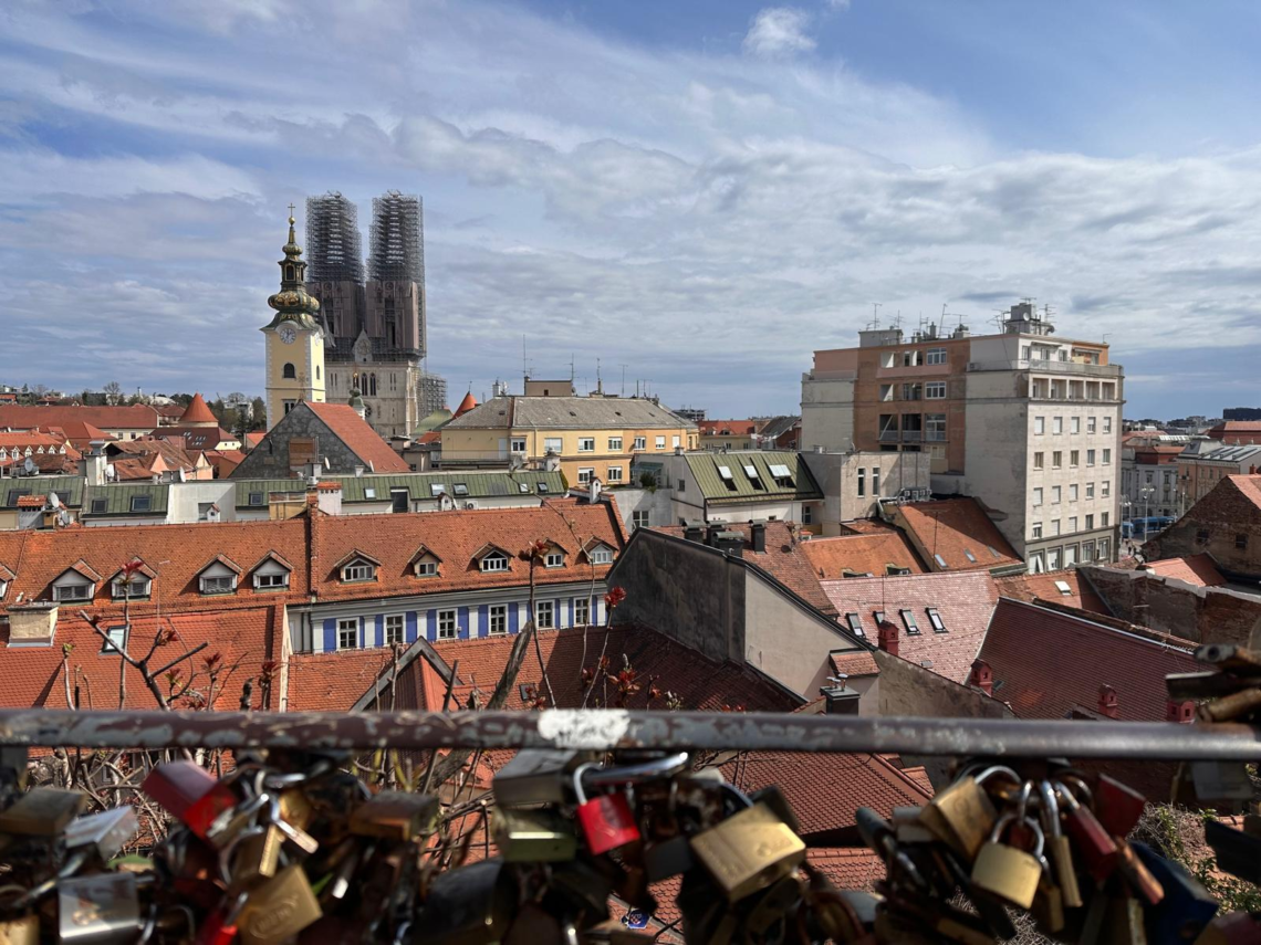 Zagreb-view